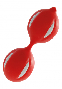 Вагинальные шарики CANDY BALLS CHERRY RED T4L-00800248