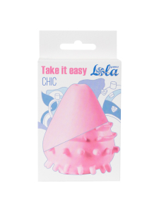 Мастурбатор Take it Easy Chic Pink 9022-03lola