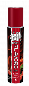 Лубрикант Wet Fun Flavors Popp'N Cherry 302ml 20466wet