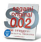 Презервативы Sagami Original 0.02 Quick.Sag9191