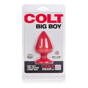 Пробка большая COLT BIG BOY RED 6872-10BXSE