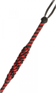 Стек FF Deluxe Riding Crop Red 372915PD