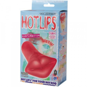 Мастурбатор Hot Lips UR3 7031-01BXDJ