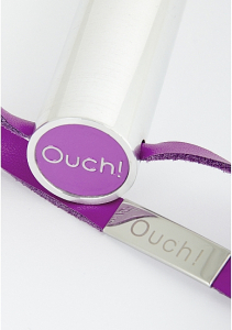 Плетка OUCH! Purple SH-OU017PUR