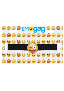 Кляп Wink Emoji SH-SLI159-1