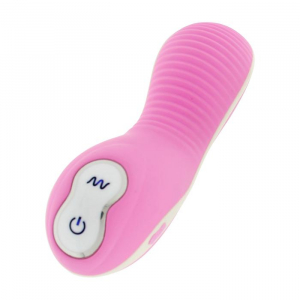 Стимулятор VIBE THERAPY CHARGER PINK D03R4D003-W1