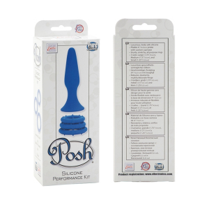 Набор Posh Silicone Performance Kit 0398-20BXSE