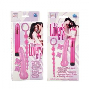 Набор для влюбленных The Lover’s Kit 7237-04BXSE
