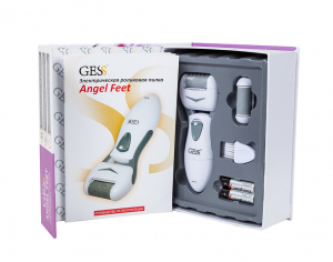 Электрическая роликовая пилка Angel Feet GESS-603
