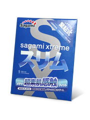 Презервативы Sagami Xtreme FeelFit 1`S