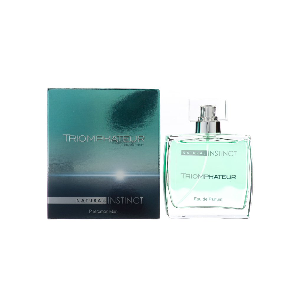 Парфюмерная вода марки "Natural Instinct" муж. "Triomphateur" 100мл Парфюмерная вода марки "Natural Instinct" муж. "Triomphateur" 100мл