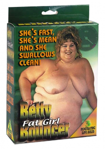 Кукла BETTY FAT GIRL F2-190NMC