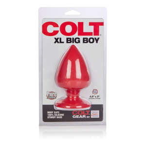 Пробка большая COLT XL BIG BOY RED 6872-20BXSE