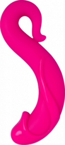 Стимулятор Curve розовый 24036FF