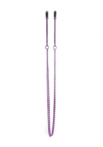 Стимулятор для сосков Pincette Purple SH-OU078PUR