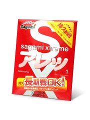 Презервативы Sagami Xtreme FeelLong 1`S