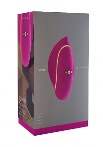 Клиторальный вибратор Minu-Pink SH-VIVE004PNK