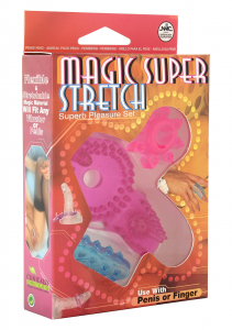 Три насадки MAGIC SUPER STRETCH 4SE-9928NMC