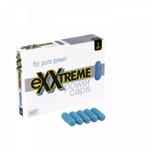 EXXTREME – Энергетические капсулы №5 44572