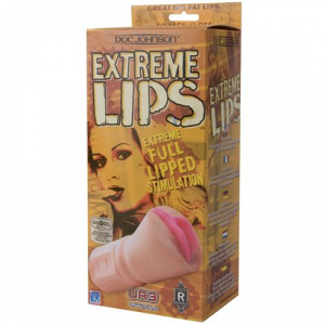 Мастурбатор Extrime Lips UR3 7032-01BXDJ