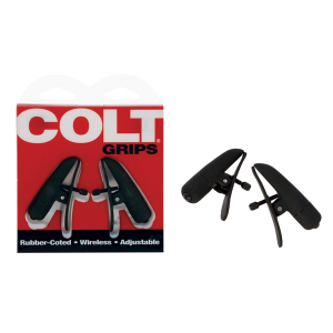 Вибростимуляторы для сосков Colt Grips 6892-03BXSE