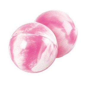 Вагинальные шарики Duotone Balls Pink/White 1311-04CDSE