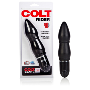 Вибратор COLT RIDER BLACK 6904-05CDSE