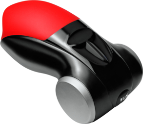Вибромассажер Cobra Libre2 черно-красный 5010803FF