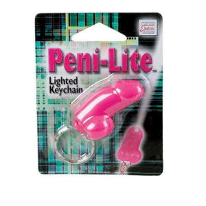 Брелок в форме пениса Peni-Lite Keychain (ASSTD) 2413-10CDSE