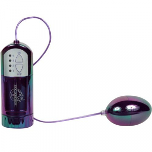 Четырехскоростное виброяйцо Candies Purple 1669-01BXDJ