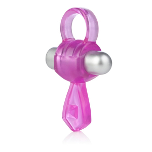 Виброкольцо Up! Dress It Up! Neck Tie Teaser Rings Pink 1473-16BXSE