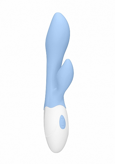 Вибратор Loveline G-spot Sunset Blue SH-LOV016BLU Вибратор Loveline G-spot Sunset Blue SH-LOV016BLU