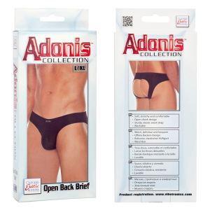 Мужские трусы Adonis Open Back Brief L/XL 4527-20BXSE
