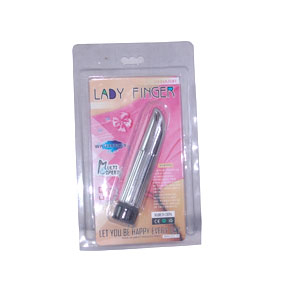Вибратор Lady finger BW-006004
