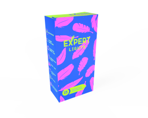 Презервативы Expert Lights 15 шт 9373ex