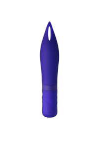 Перезаряжаемый Вибратор Universe Airy’s Mystery Arrow Blue 9602-01lola