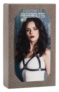 Портупея-лиф Deep Black 7706rebelts