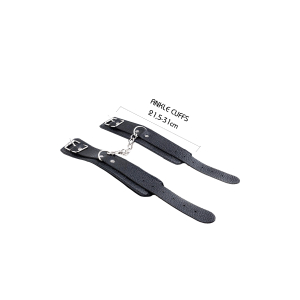 Набор аксессуаров Secret Desires Black BDSM Kit 33559AL