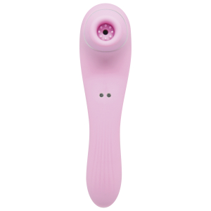 Вакуумный стимулятор Smoooch Pink Clitoral Suction & Vibration 11311AL