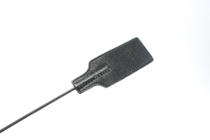 Стек черный кожаный 62005ars