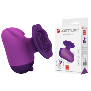 Мини-вибратор Pretty Love BI-300145