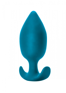 Пробка со смещенным центром тяжести Spice it up Insatiable Aquamarine 8011-03lola