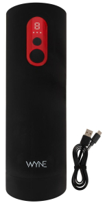Полностью автоматический мастурбатор №8 WYNE 5401771ON
