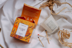 CВЕЧИ PLEASURE LAB CВЕЧИ PLEASURE LAB