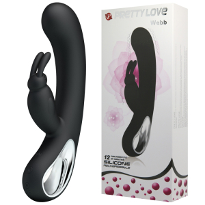Вибратор Pretty Love BI-014420-1