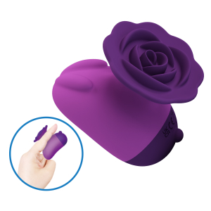 Мини-вибратор Pretty Love BI-300145