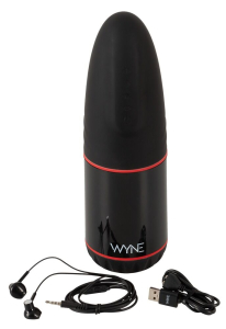 Мастурбатор №2 с двумя моторами WYNE 553484ON