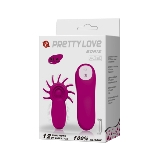 Вибратор Pretty Love Boris BI-014323