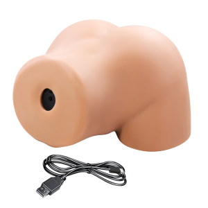 Мастурбатор с вибрацией и звуковыми эффектами Olivia BM-009259Z