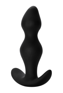 Анальная пробка Spice it up Fantasy Black 8006-01lola